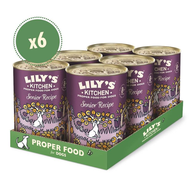 Lily’s Kitchen Senior Recipe || Lily's Kitchen || view 2