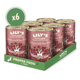 Lily’s Kitchen Venison & Wild Boar Terrine || Lily's Kitchen || view 2