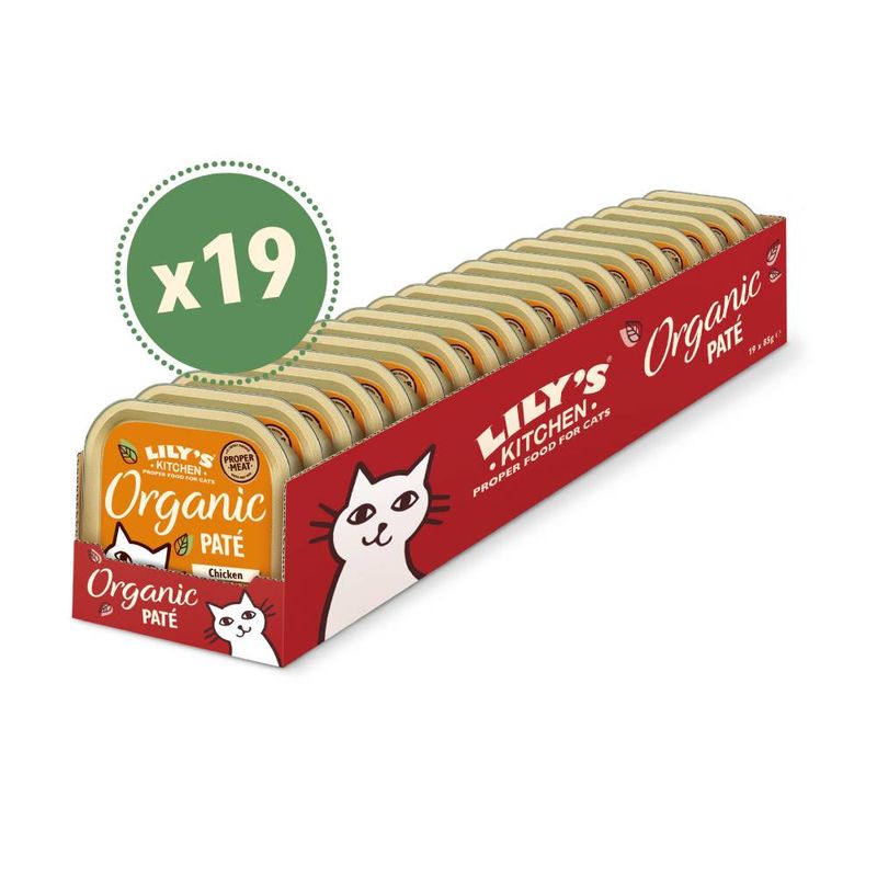 Lily's Kitchen Organic Chicken Paté || undefined || view 2