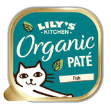 Lily's Kitchen Organic Fish Dinner for Cats || undefined || view 1