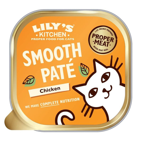 Lily's Kitchen Chicken Paté || undefined || view 1