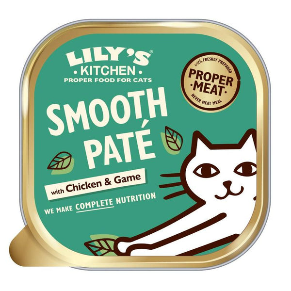 Lily's Kitchen Chicken & Game Paté || undefined || view 1