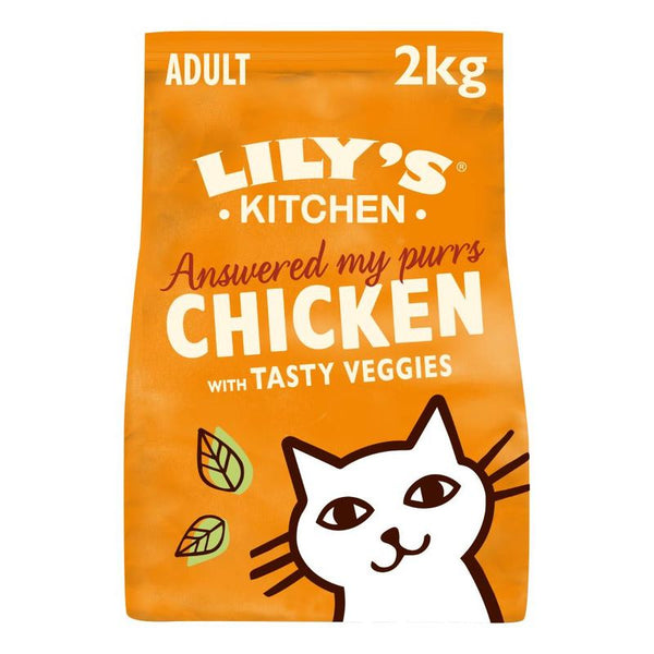 Lily's Kitchen Chicken Casserole Dry Cat Food || undefined || view 1