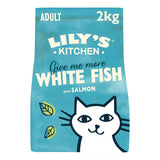 Lily's Kitchen Fisherman's Feast Dry Cat Food || Lily's Kitchen || view 1