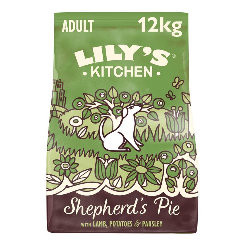 Lily's Kitchen Adult Dry Dog Food - Lamb, Potatoes & Parsley || Lily's Kitchen || view 2