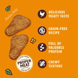 Lily's Kitchen Simply Glorious Chicken Jerky || undefined || view 2