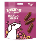 Lily's Kitchen Scrumptious Duck with Venison Sausages || undefined || view 1