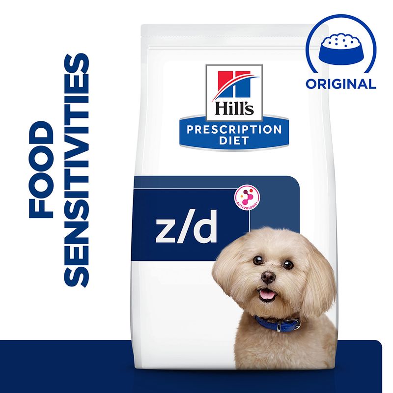 Hill’s Prescription Diet Canine z/d Mini Food Sensitivities Original || Hill's Prescription Diet || view 1