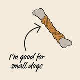 Good Boy Crunchy Chicken & Calcium Bones || Good Boy || view 4