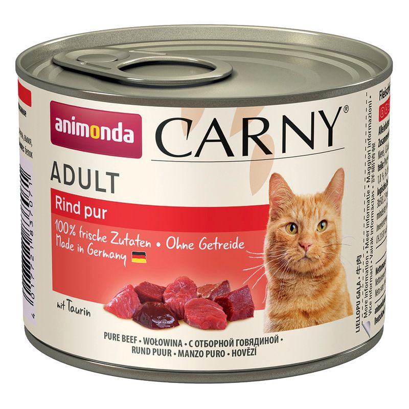 animonda Carny Adult 6 x 200g || undefined || view 3