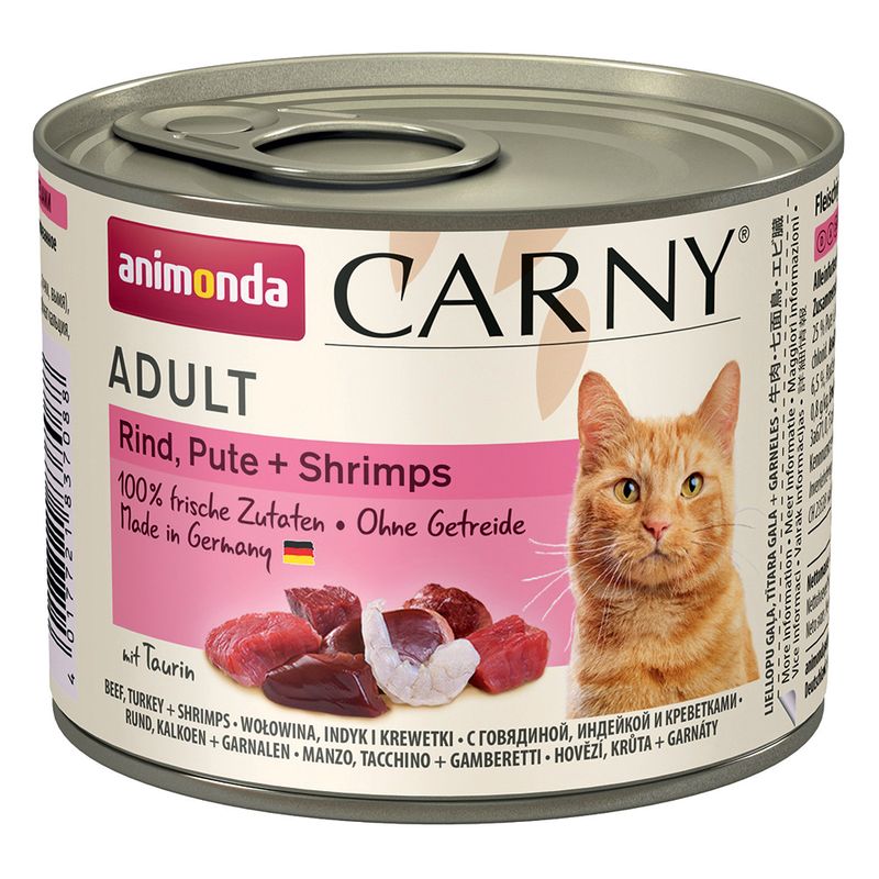 animonda Carny Adult 6 x 200g || undefined || view 7