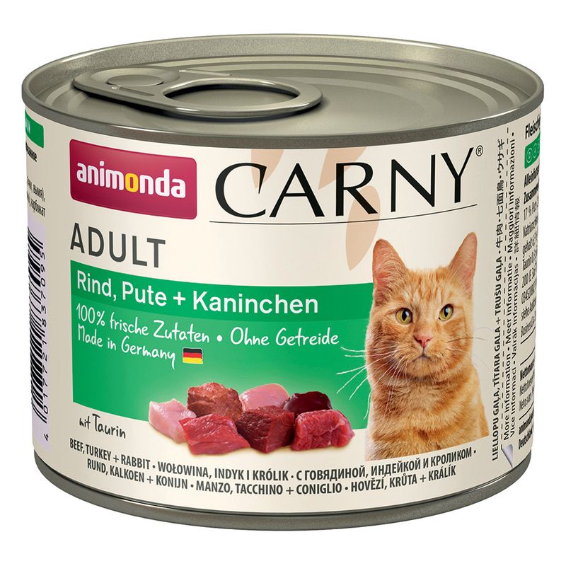 animonda Carny Adult Saver Pack 12 x 200g || undefined || view 6