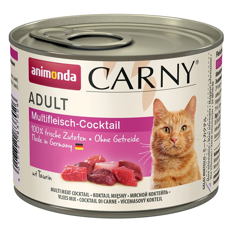 animonda Carny Adult Saver Pack 12 x 200g || undefined || view 3
