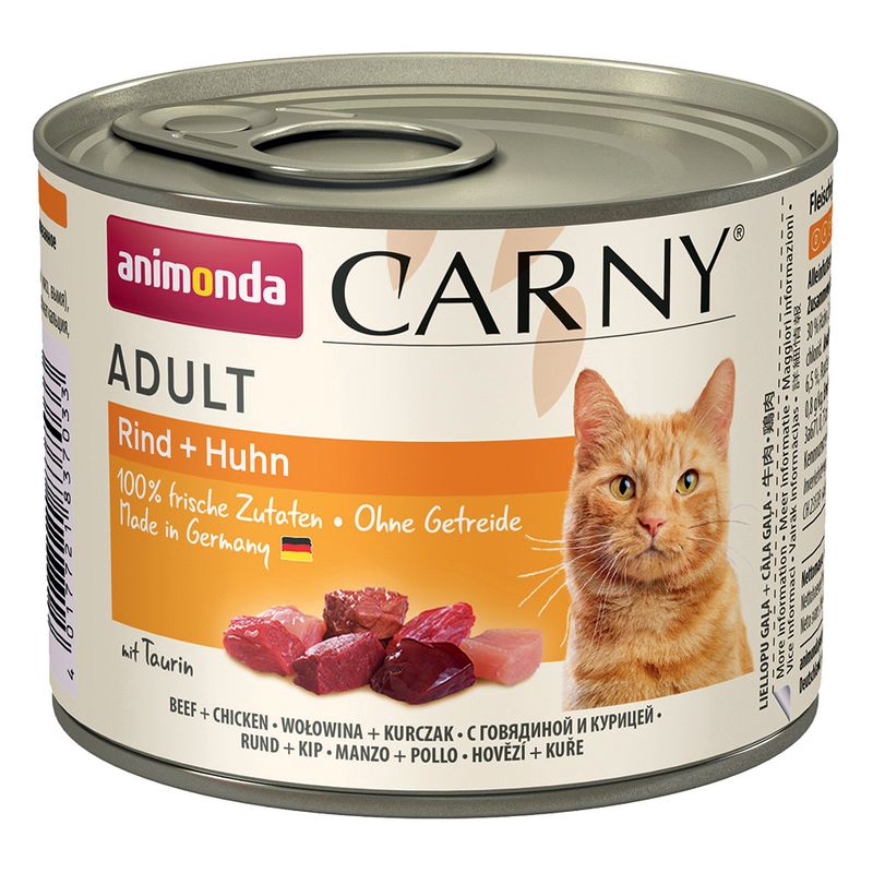 animonda Carny Adult Saver Pack 12 x 200g || undefined || view 2