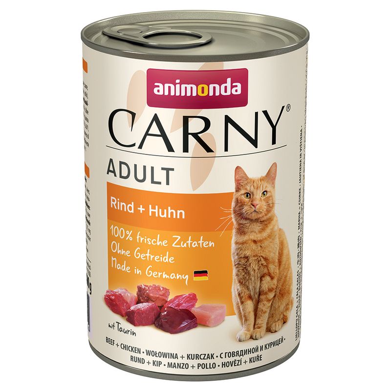 animonda Carny Adult Saver Pack 12 x 400g || undefined || view 6