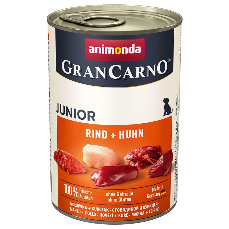 animonda GranCarno Original Adult 6 x 400g || Animonda GranCarno || view 12