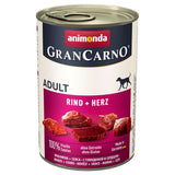animonda GranCarno Original Adult Mixed Trial 24 x 400g || Animonda GranCarno || view 2