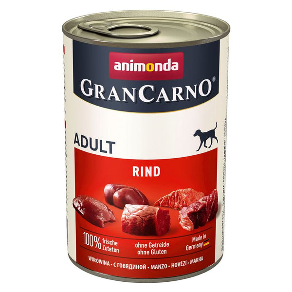 animonda GranCarno Original Adult 6 x 400g || Animonda GranCarno || view 1