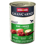 animonda GranCarno Original Adult Mixed Trial 6 x 400g || Animonda GranCarno || view 6