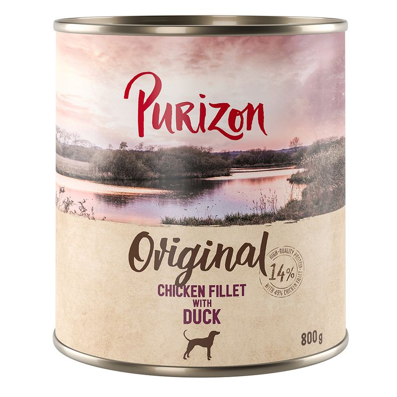 Purizon Adult 6 x 800g || Purizon || view 9