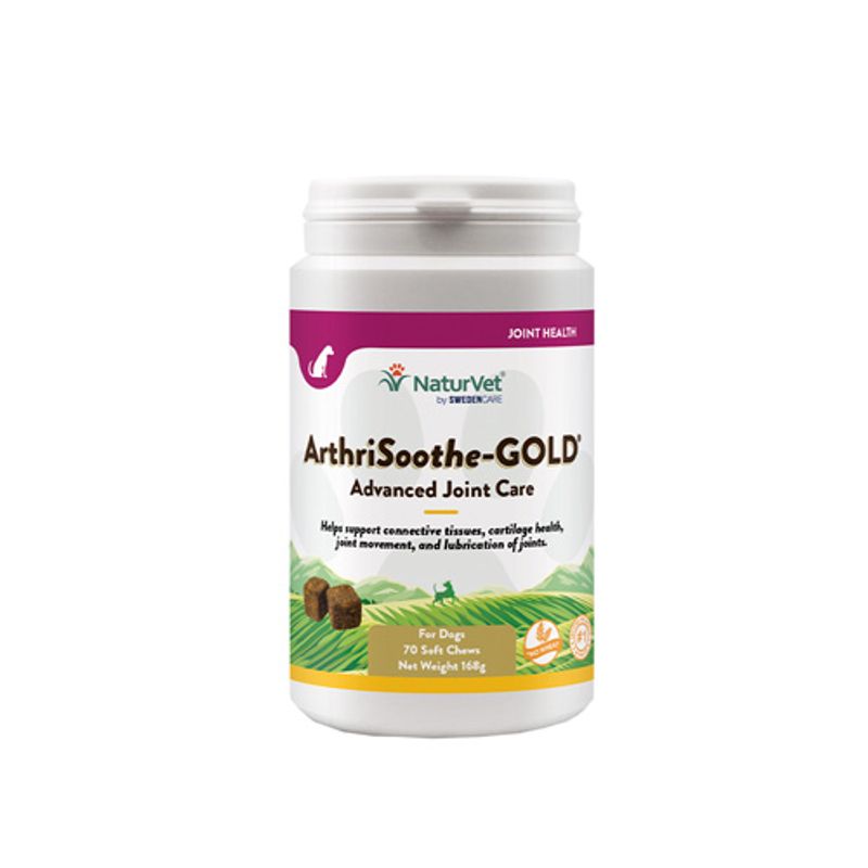 NaturVet ArthriSoothe-Gold Snacks || NaturVet || view 2