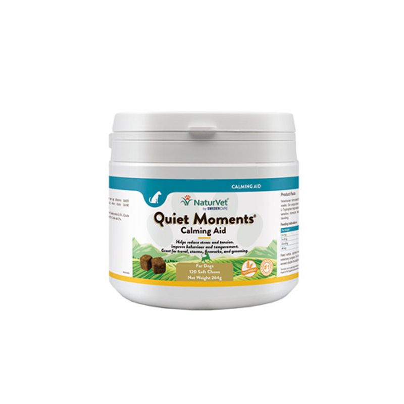 NaturVet Quiet Moments Snacks || NaturVet || view 2