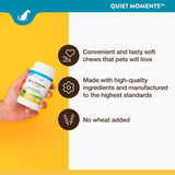 NaturVet Quiet Moments Snacks || NaturVet || view 6