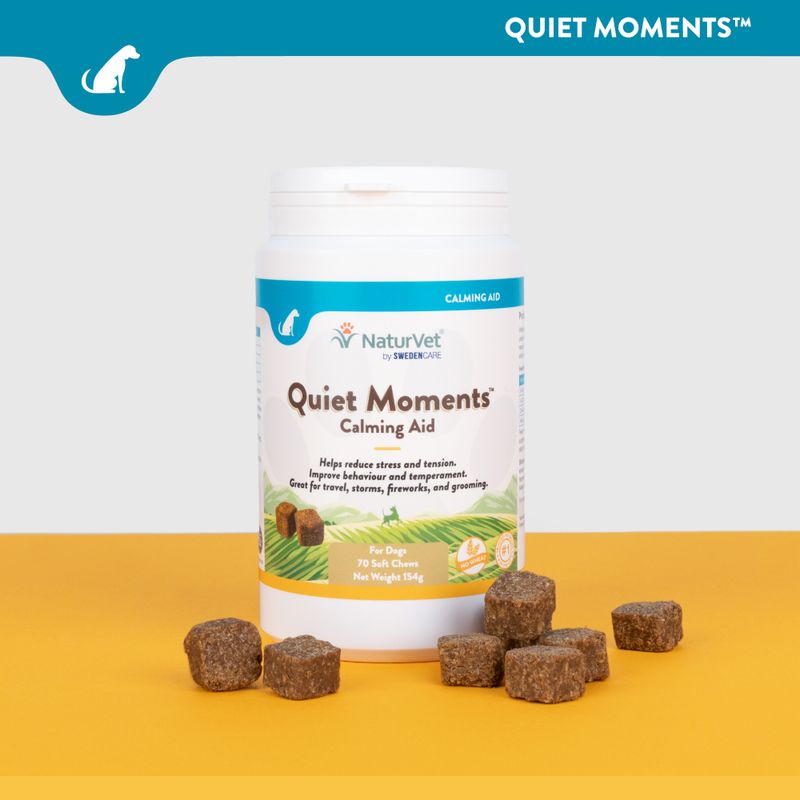 NaturVet Quiet Moments Snacks || NaturVet || view 4