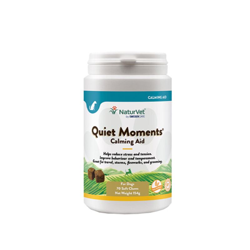 NaturVet Quiet Moments Snacks || NaturVet || view 1