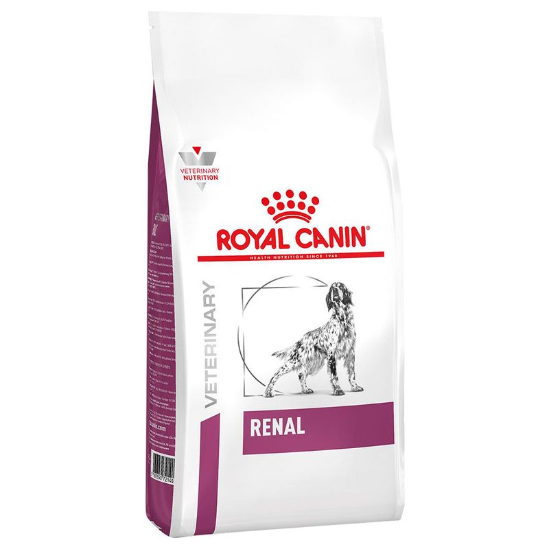 Royal Canin Veterinary Dog - Renal || Royal Canin Veterinary Diet || view 1