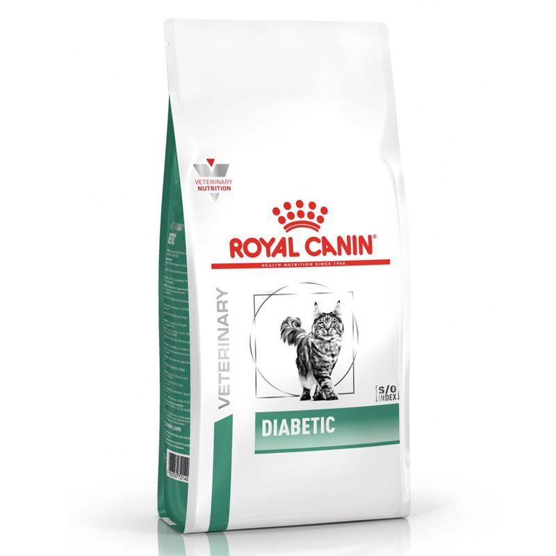 Royal Canin Veterinary Cat - Diabetic DS 46 || Royal Canin Veterinary Diet || view 1