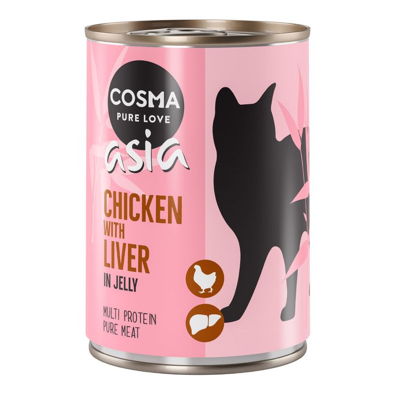 Cosma Asia in Jelly 6 x 400g || undefined || view 12