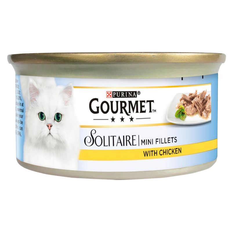 Gourmet Solitaire 12 x 85g || undefined || view 2