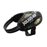 JULIUS-K9 IDC® power harness, camouflage || Julius-K9 || view 1