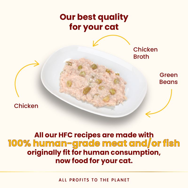 Almo Nature HFC Complete Saver Pack 24 x 70g