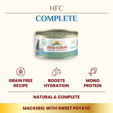 Almo Nature HFC Complete Saver Pack 24 x 70g