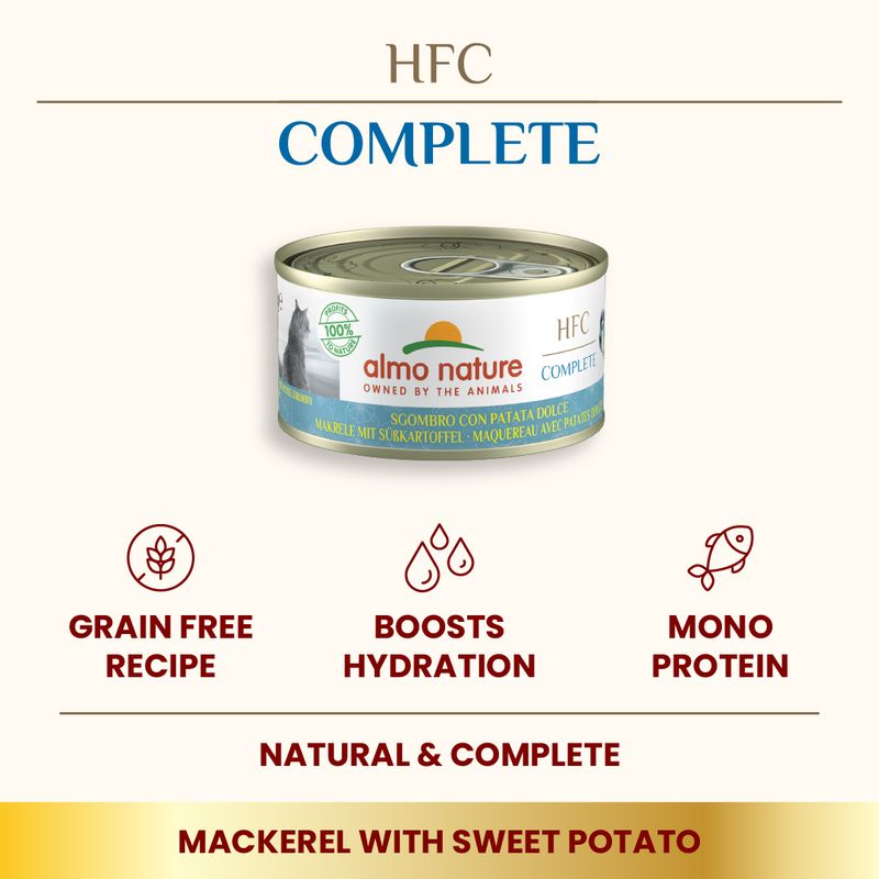 Almo Nature HFC Complete Saver Pack 24 x 70g
