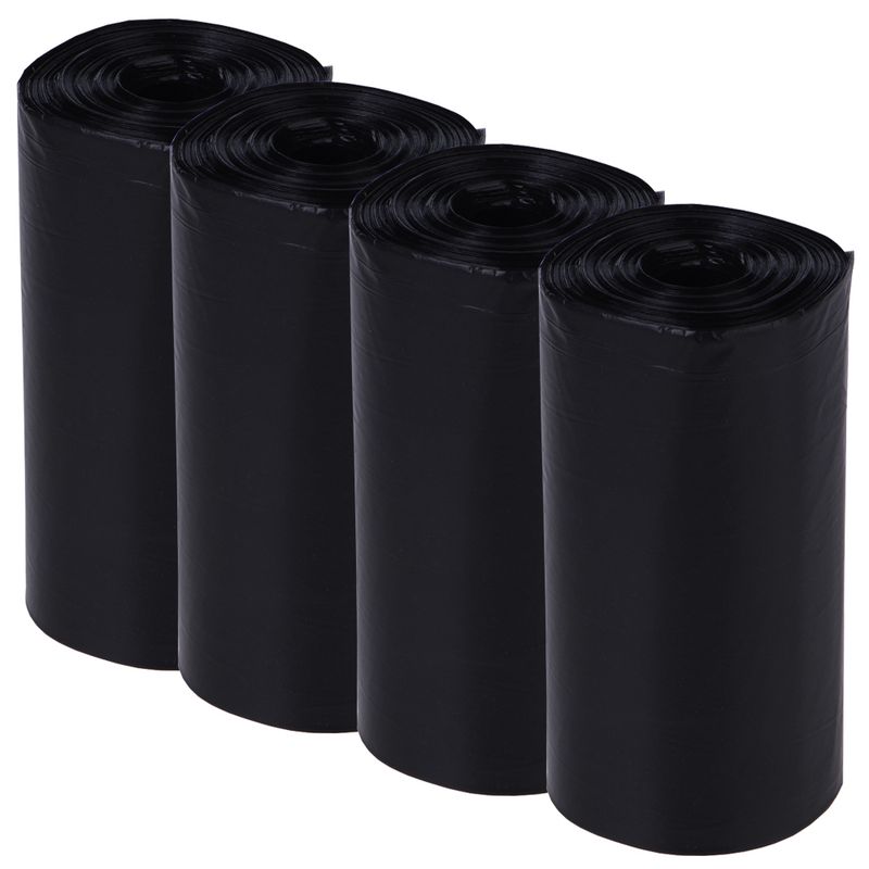 Dog Poop Bags - Black || zooplus Exclusive || view 1
