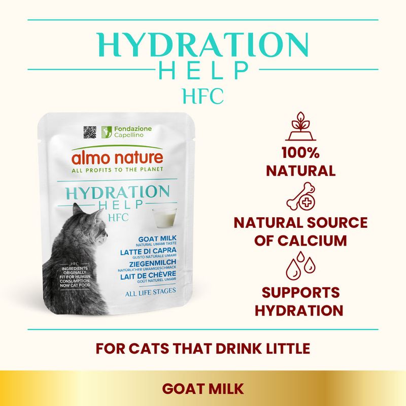 Almo Nature HFC Hydration Help 6 x 50g || undefined || view 16