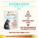 Almo Nature HFC Hydration Help 6 x 50g || undefined || view 7