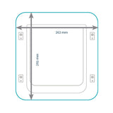 SureFlap Microchip Pet Door || SureFlap || view 14