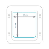 SureFlap Microchip Pet Door || SureFlap || view 13
