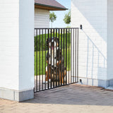 Savic Outdoor Dog Gate || savic || view 1