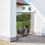 Savic Outdoor Dog Gate || savic || view 3