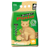 Super Benek Pinio Green Tea Cat Litter || undefined || view 1