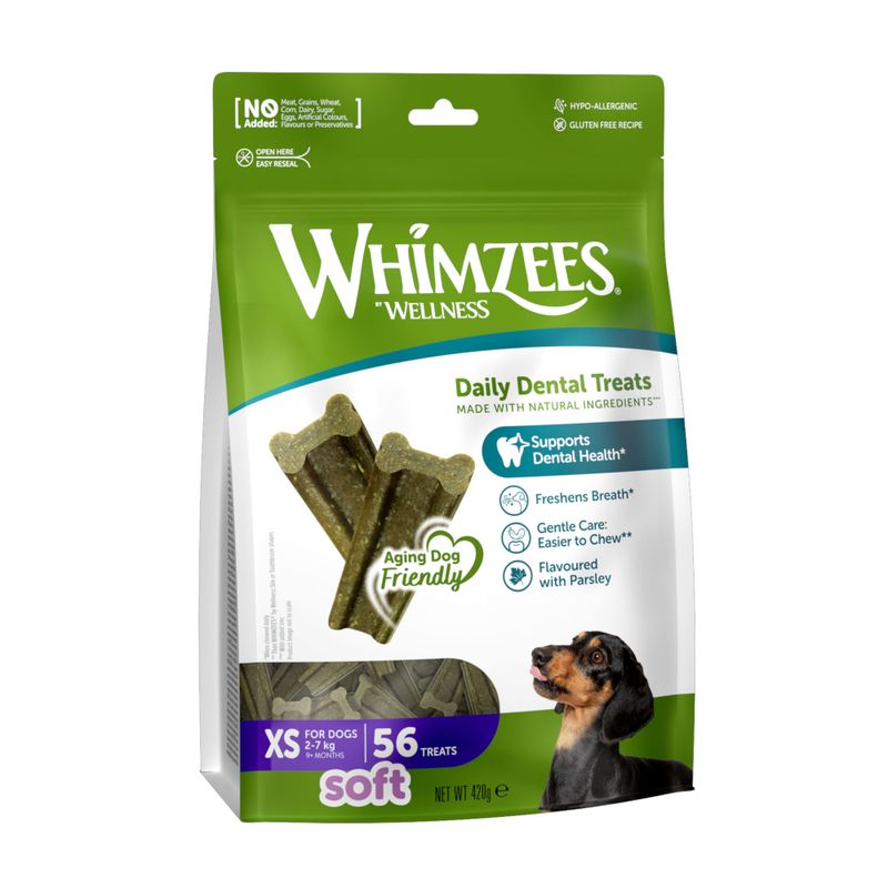 Whimzees by Wellness Soft Snacks || WHIMZEES || view 1