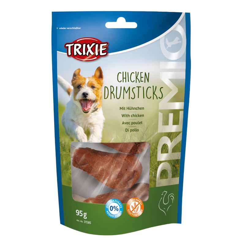 Trixie Premio Chicken Drumsticks Light || Trixie || view 1