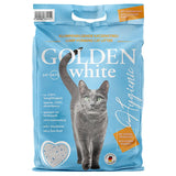 Golden White Hygienic Cat Litter