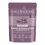 catz finefood Pouches Saver Pack 16 x 85g
