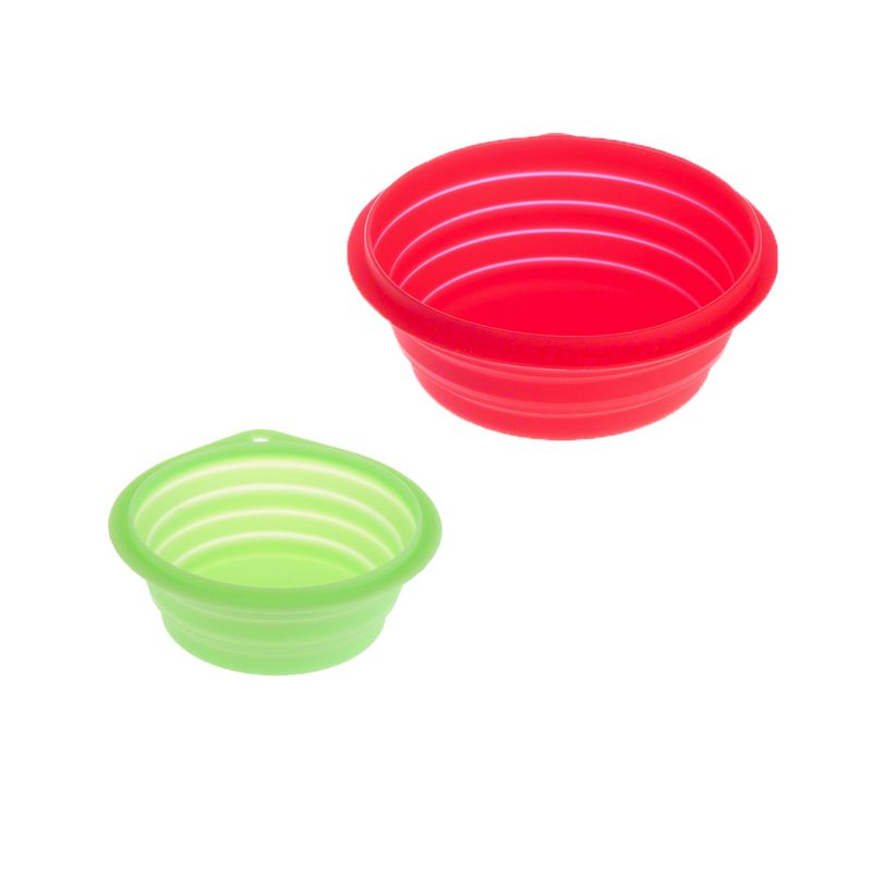 Silicone Travel Bowl || zooplus Exclusive || view 10